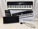 Roland Keyboard Electronic Piano Go:Piano 61 Bluetooth 2022