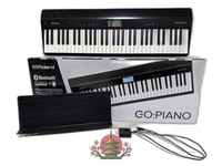 Roland Keyboard Electronic Piano Go:Piano 61 Bluetooth 2022