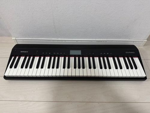 Roland Keyboard Electronic Piano Go:Piano 61 Bluetooth 2022