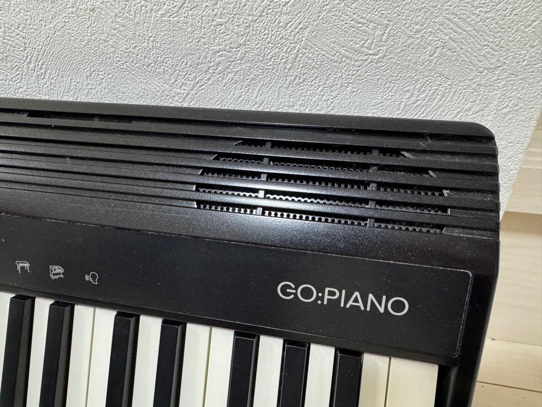 Roland Keyboard Electronic Piano Go:Piano 61 Bluetooth 2022