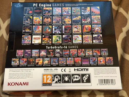 Konami Digital Entertainment Consoles Pc Mini(