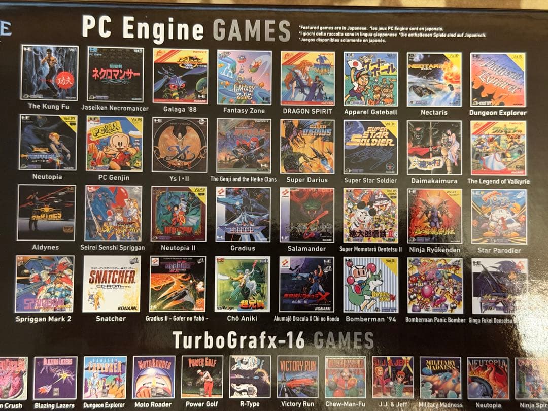Konami Digital Entertainment Consoles Pc Mini(