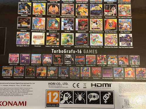 Konami Digital Entertainment Consoles Pc Mini(