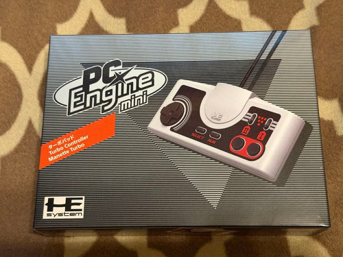 Konami Digital Entertainment Consoles Pc Mini(