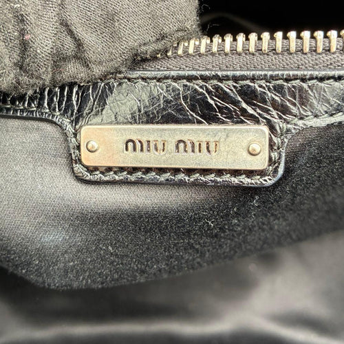 Miu Shoulder Bags 2023