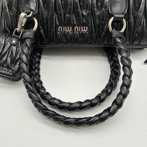 Miu Shoulder Bags 2023