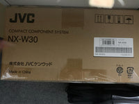 Jvc Mini Component Systems Nx-W30