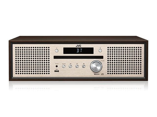 Jvc Mini Component Systems Nx-W30