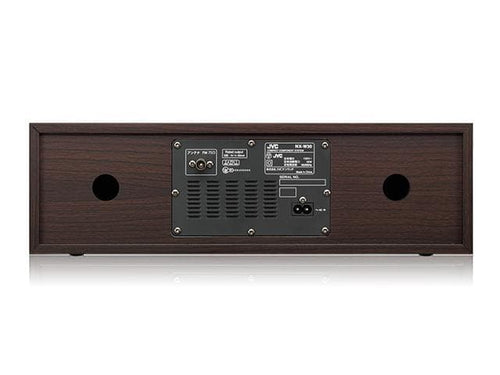 Jvc Mini Component Systems Nx-W30