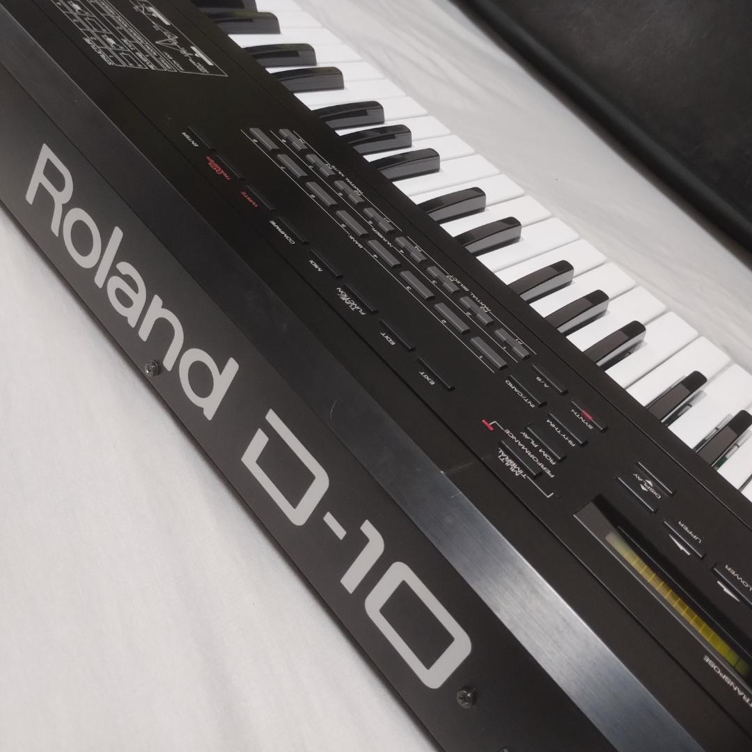 Roland Other D10 La
