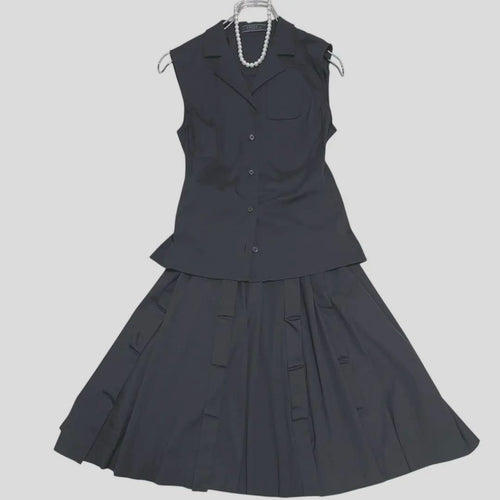 Prada Skirt Setup 40