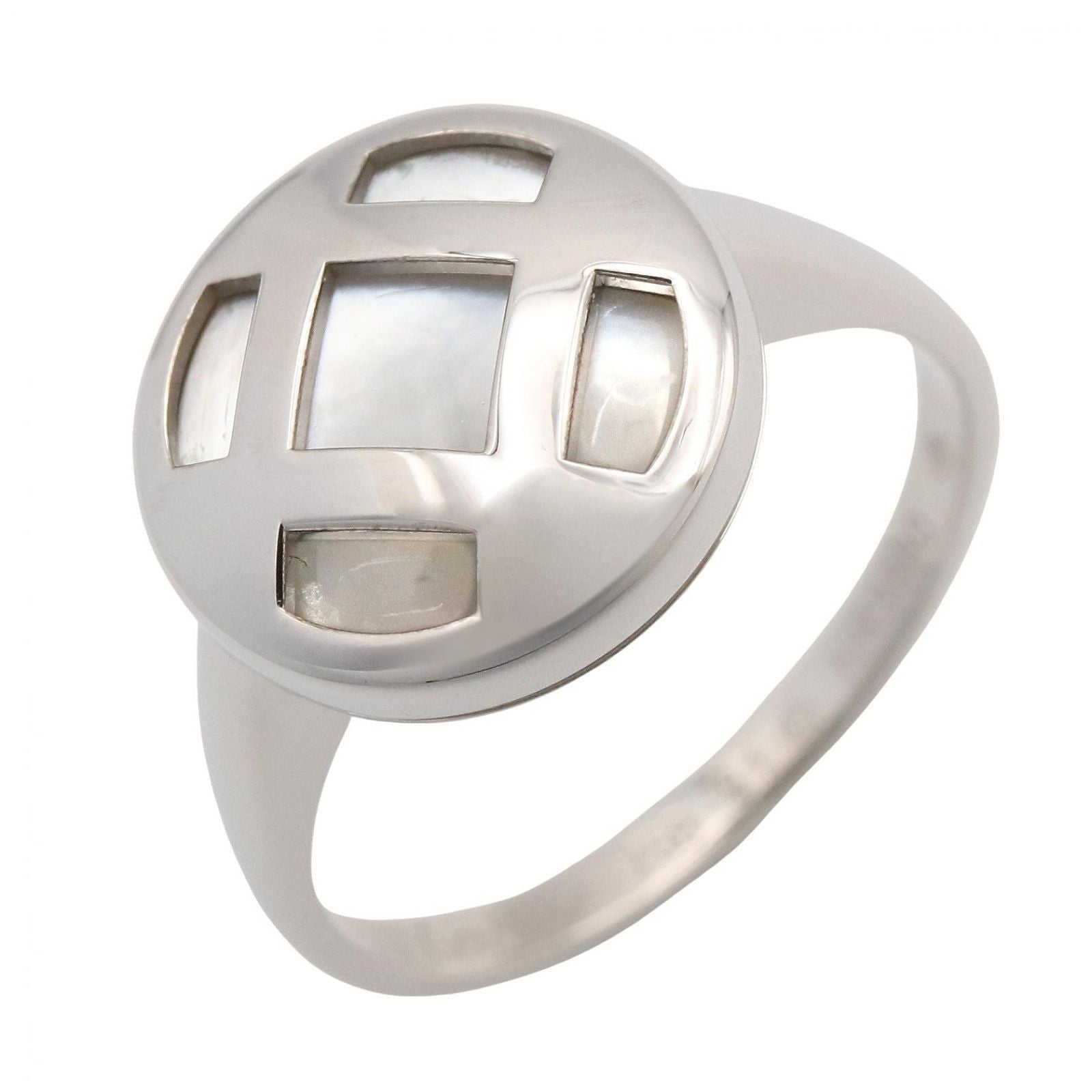 Cartier Ring Sh K18Wg Used A