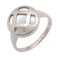 Cartier Ring Sh K18Wg Used A