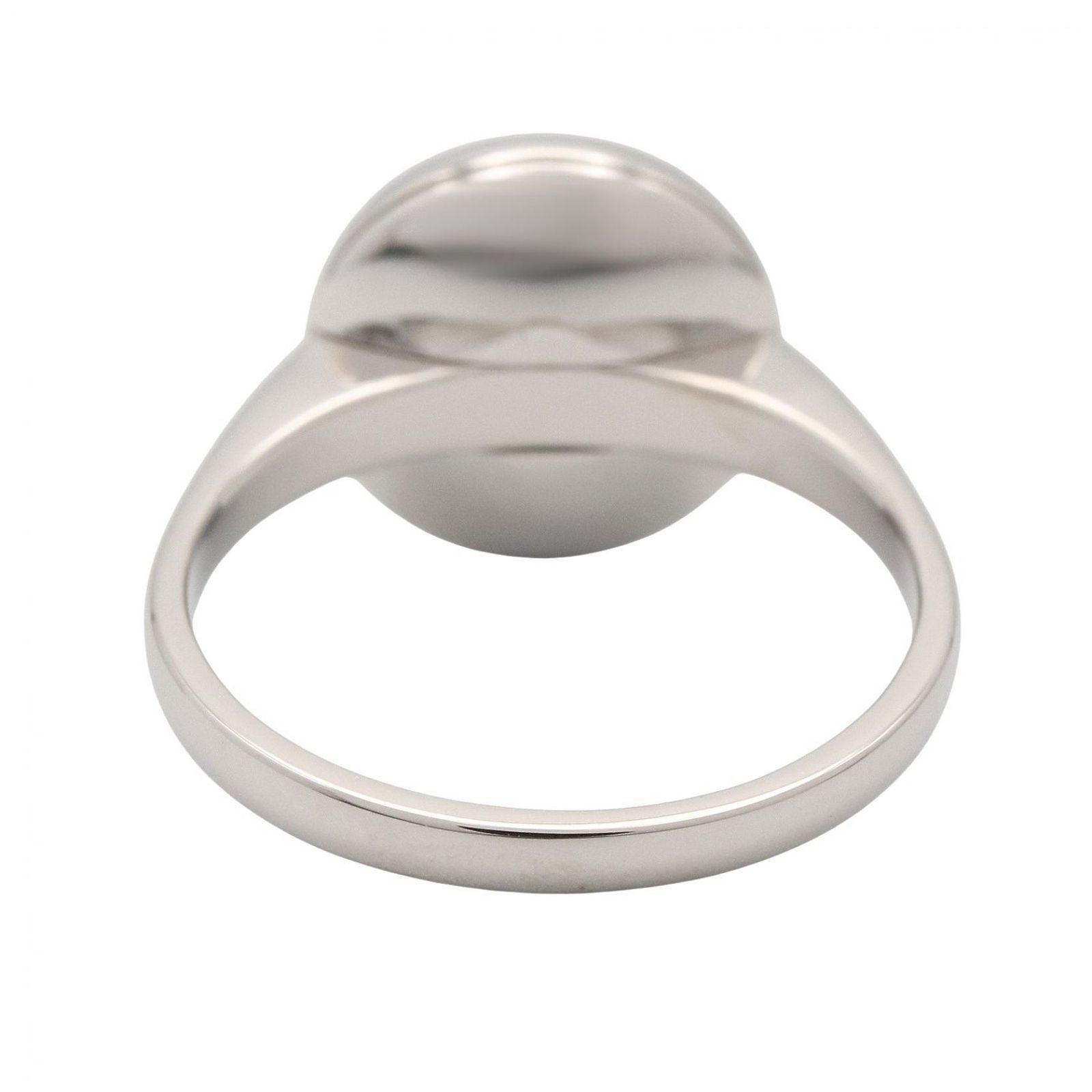 Cartier Ring Sh K18Wg Used A