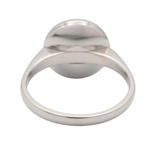 Cartier Ring Sh K18Wg Used A