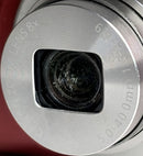 Canon Compact Digital Camera Ixy200 Pc2333 Hd 20Mp 8X Red /Sd (Ref# 6333)