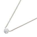 Tiffany Necklace Co By D 4.7G Pt950