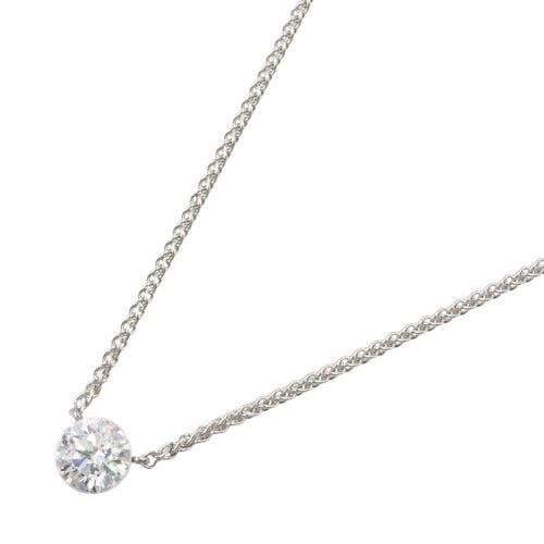 Tiffany Necklace Co By D 4.7G Pt950