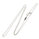 Tiffany Necklace Co By D 4.7G Pt950