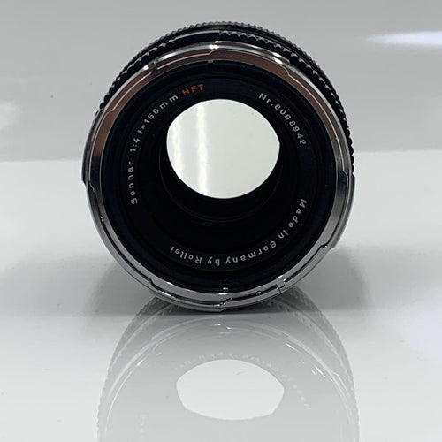 Rollei Prime Lenses Sonnar F4 Hft