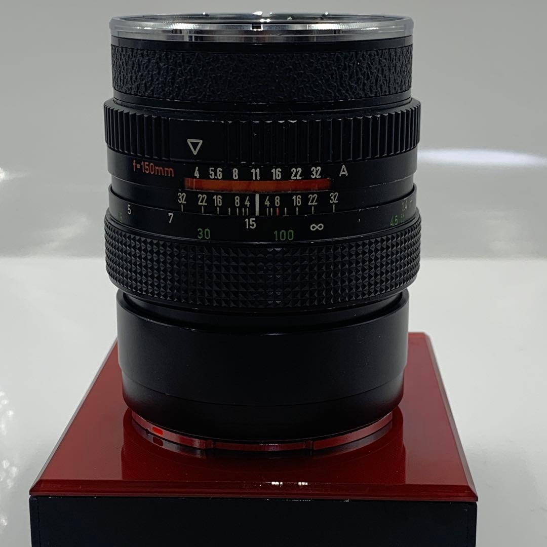 Rollei Prime Lenses Sonnar F4 Hft