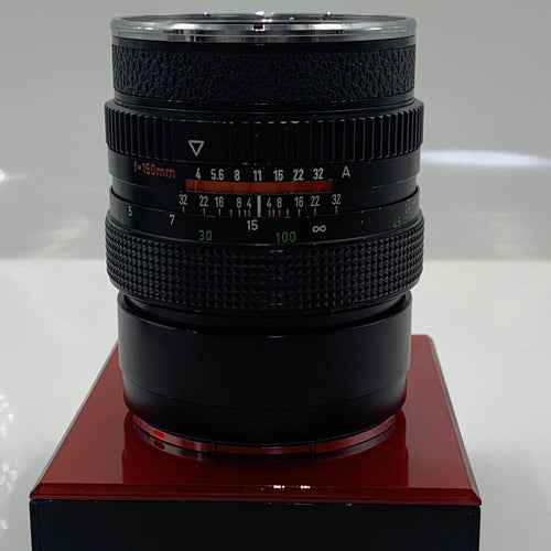 Rollei Prime Lenses Sonnar F4 Hft