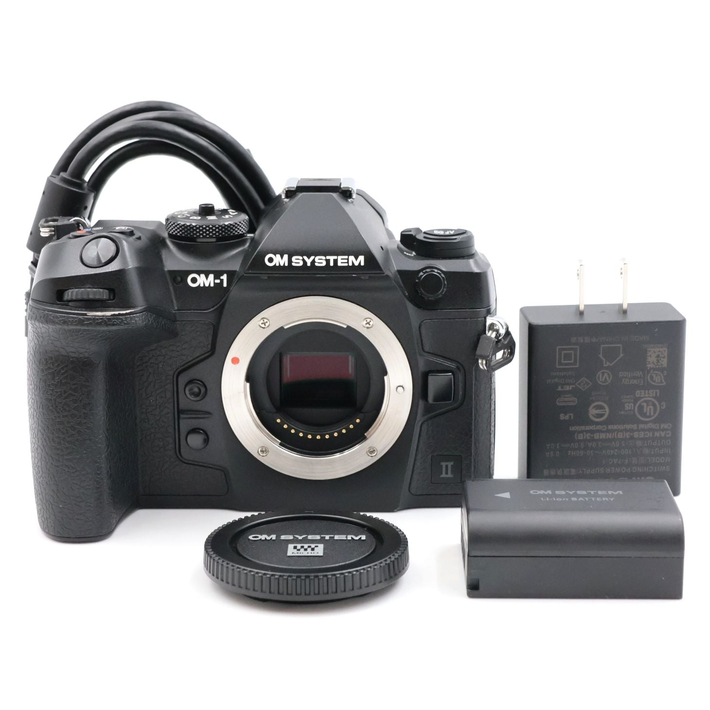 Olympus Mirrorless Interchangeable Lips 1170 Om System Om-1
