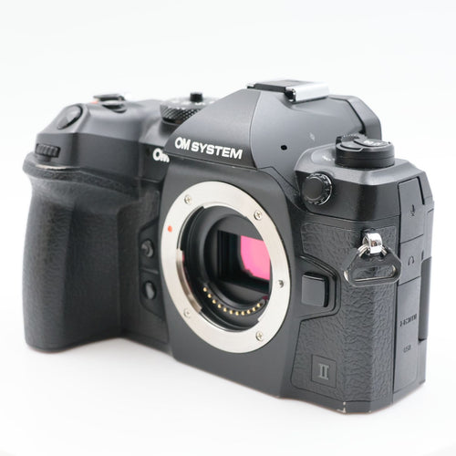 Olympus Mirrorless Interchangeable Lips 1170 Om System Om-1
