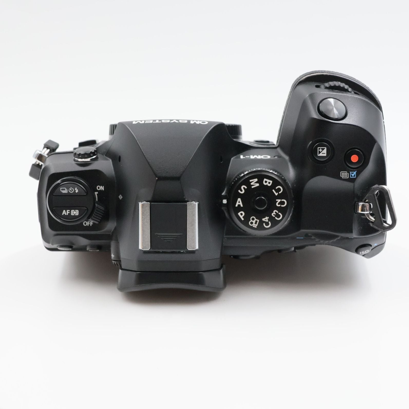 Olympus Mirrorless Interchangeable Lips 1170 Om System Om-1