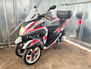 Yamaha Motorcycle Body 125 1 19,000Km