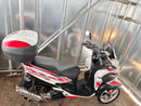 Yamaha Motorcycle Body 125 1 19,000Km