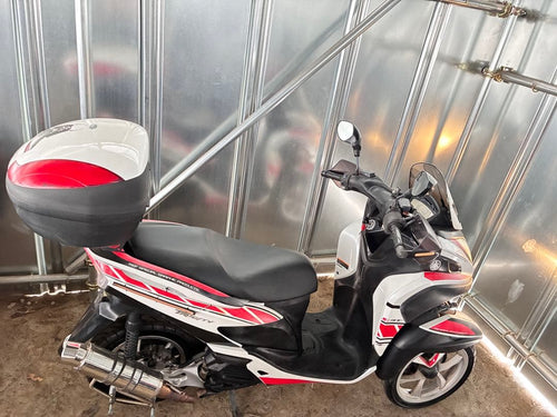 Yamaha Motorcycle Body 125 1 19,000Km