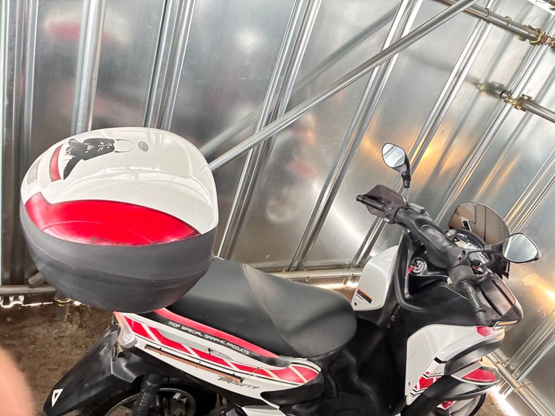 Yamaha Motorcycle Body 125 1 19,000Km