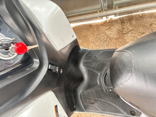 Yamaha Motorcycle Body 125 1 19,000Km