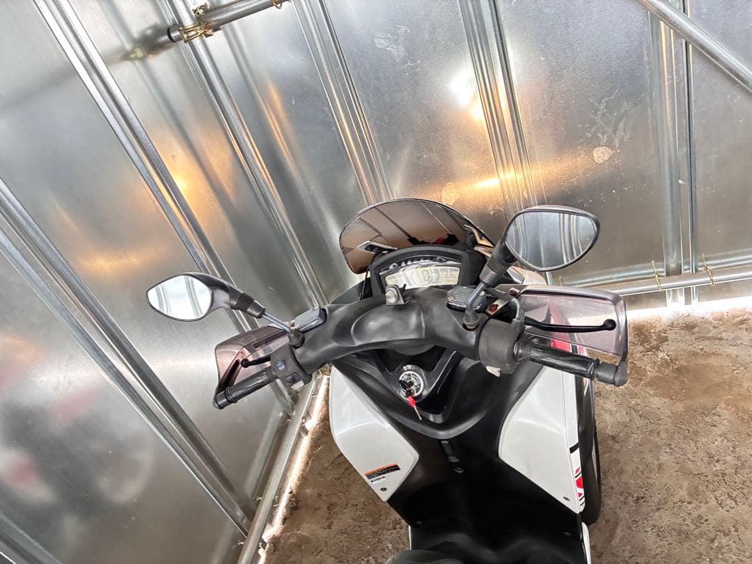 Yamaha Motorcycle Body 125 1 19,000Km