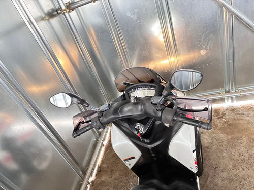 Yamaha Motorcycle Body 125 1 19,000Km