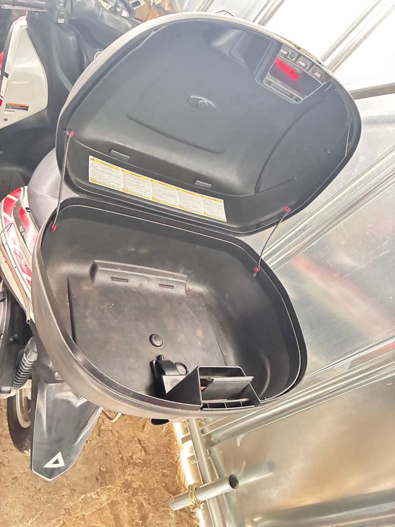 Yamaha Motorcycle Body 125 1 19,000Km