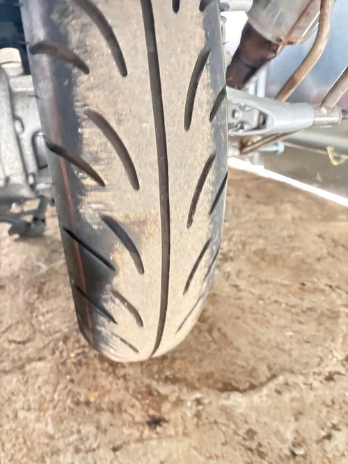 Yamaha Motorcycle Body 125 1 19,000Km