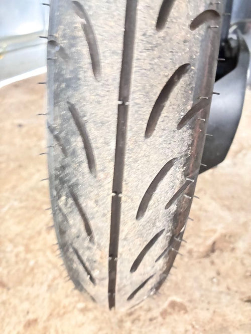 Yamaha Motorcycle Body 125 1 19,000Km