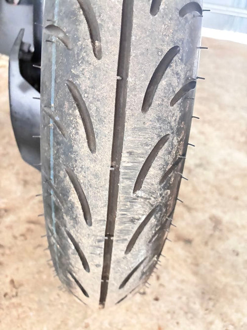 Yamaha Motorcycle Body 125 1 19,000Km