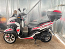 Yamaha Motorcycle Body 125 1 19,000Km