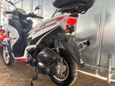 Yamaha Motorcycle Body 125 1 19,000Km