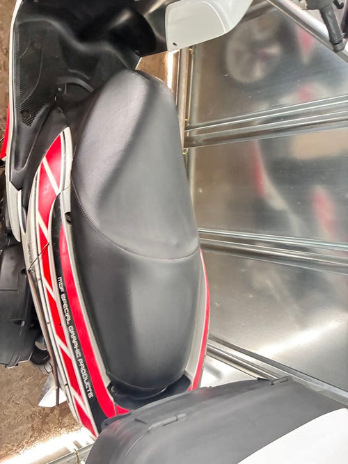Yamaha Motorcycle Body 125 1 19,000Km