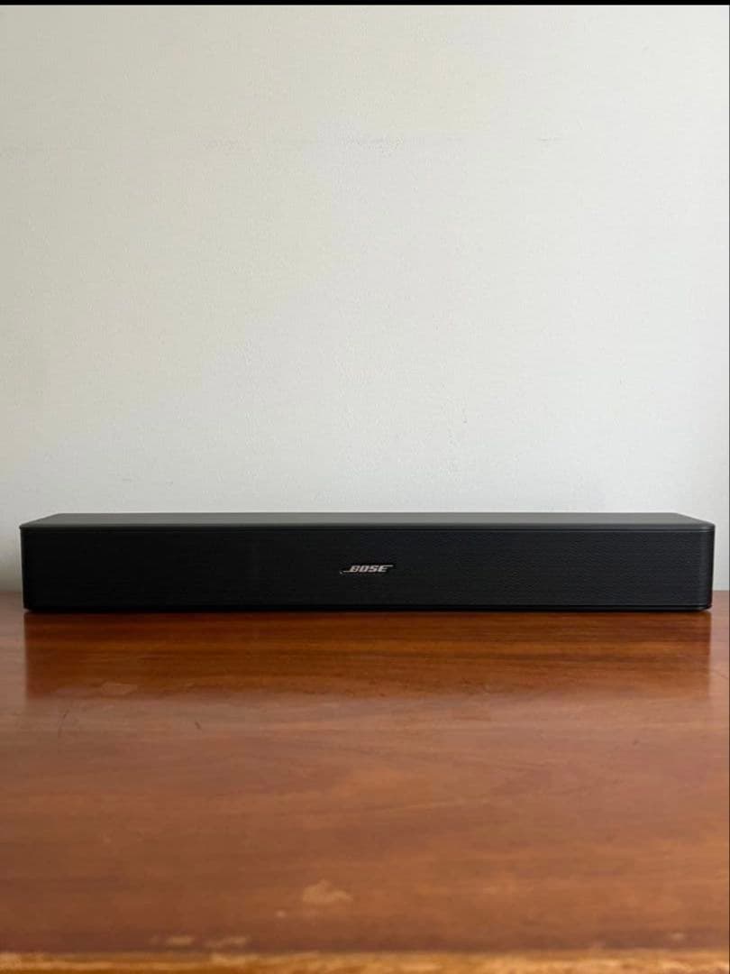 Bose Surround Speakers, Rear Soundbars Solo 5 Tv Sound System