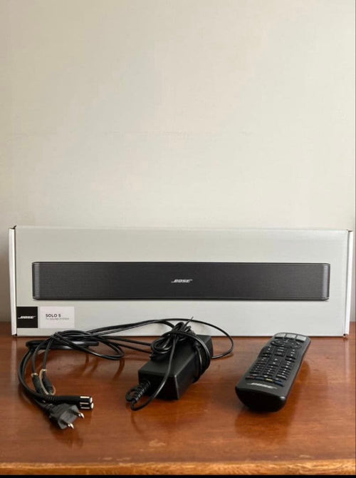Bose Surround Speakers, Rear Soundbars Solo 5 Tv Sound System