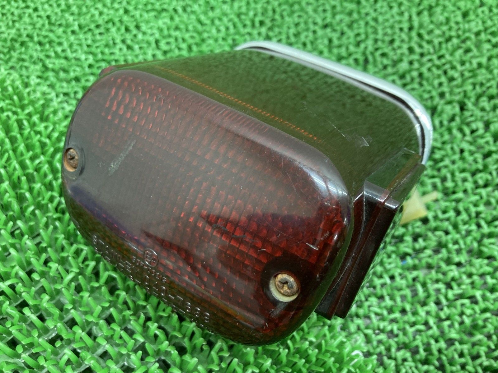 Yamaha Light Winker 250 040-7639 Vg02J Ne