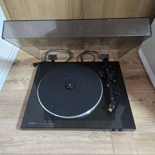 Denon Record Players (Turntables) Dp300F