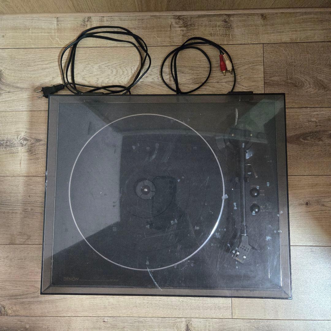 Denon Record Players (Turntables) Dp300F