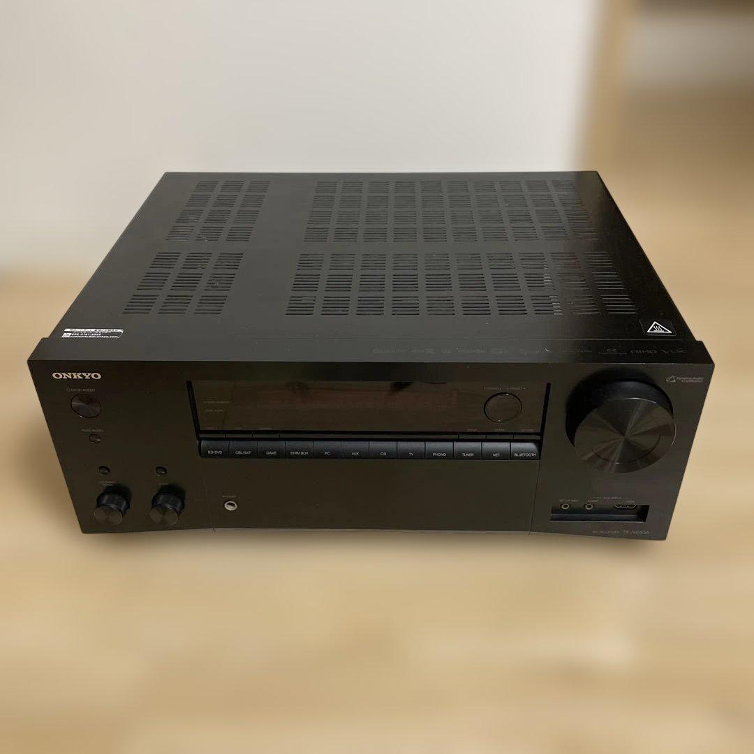 Onkyo Av Amplifier Tx-Nr656