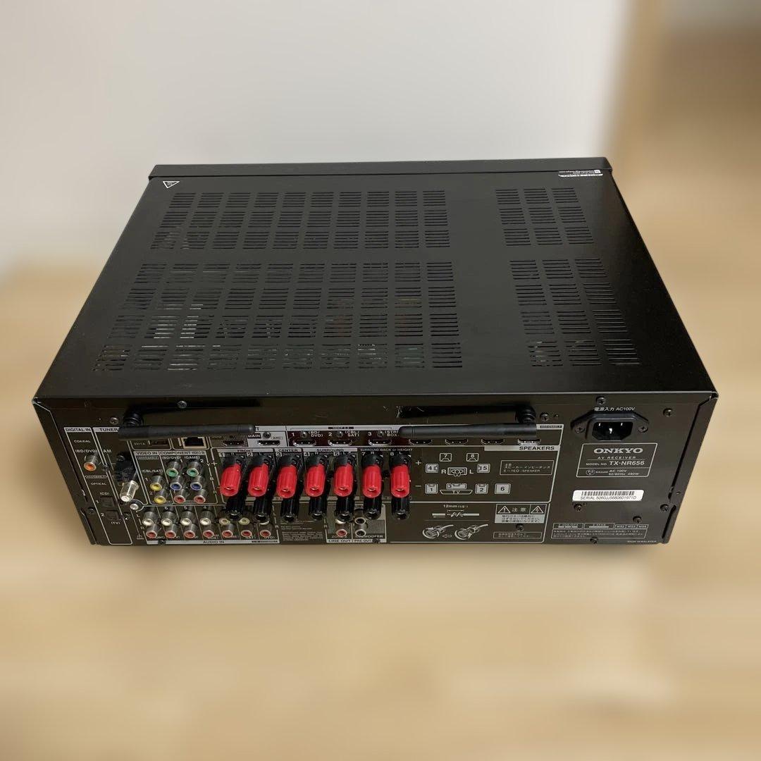 Onkyo Av Amplifier Tx-Nr656